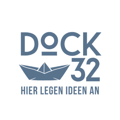 Dock 32 Logo